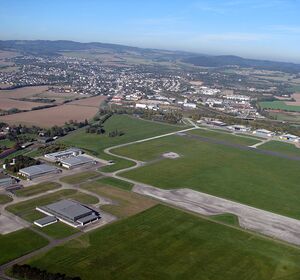 Gewerbegebiet Flugplatz Mendig