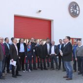 Modernisierung des Feuerwehrhauses in Rieden