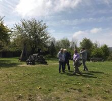 Dorfentwicklung in Bell