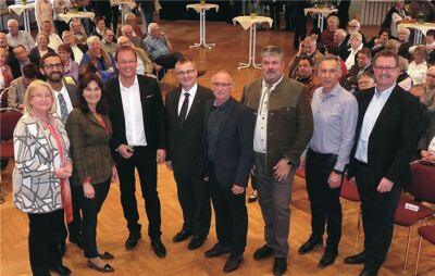 Frühlingsempfang CDU-Stadtverband