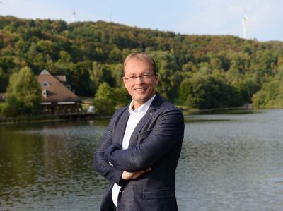 Jörg Lempertz Riedener Waldsee