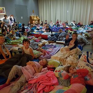 Lesenacht für Kinder 2019