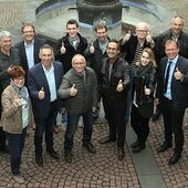 CDU Vorstand