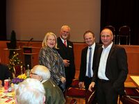 Frühlingsempfang 9. März 2018