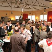 Frühlingsempfang auf der Mendig Vulkanbrauerei