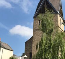 Dorfentwicklung in Bell