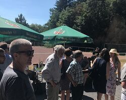 Sommerfest in Rieden
