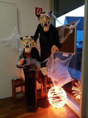 Lesenacht für Kinder 2019