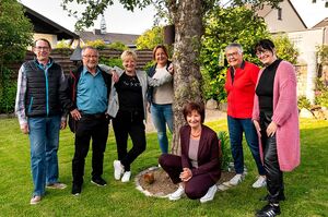 Vorstand der CDU des OV Bell