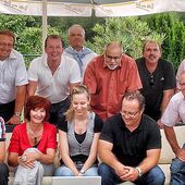 Ihr Team für eine gute zusammenarbeit in der VG Mendig