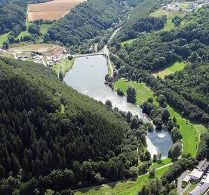 Riedener Waldsee