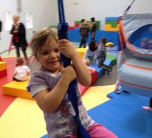 Für moderne Kindergärten kämpfen