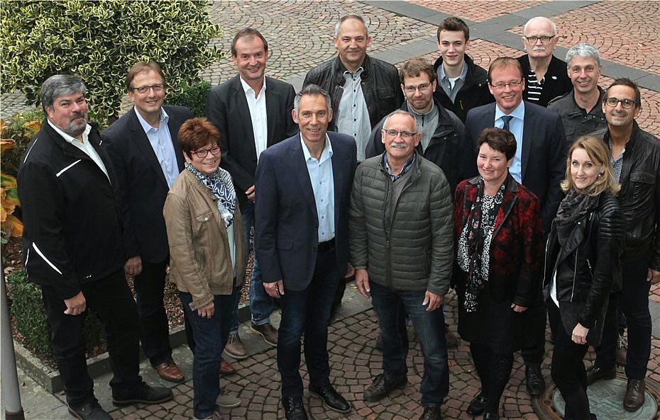 CDU-Stadtverband Mendig Stadtverband ist gut aufgestellt Jahresplanung 2017 verabschiedet