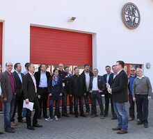 Feuerwehrhaus Rieden