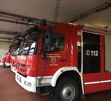 Feuerwehr Mendig