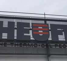 Heuft The Thermo-Oel Bakers