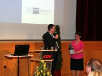 Frühlingsempfang 9. März 2018