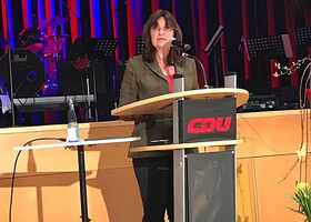 Bundestagsabgeordnete Mechthild Heil