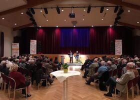 CDU-Stadtverband lud zum Frühlingsempfang in die Laacher See-Halle ein