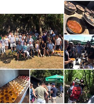 Sommerfest in Rieden