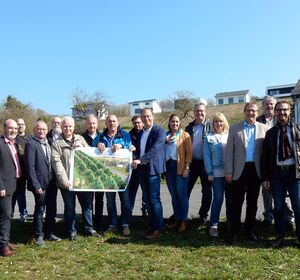 Thür entwickelt sich dynamisch und positiv weiter