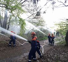 Jugendfeuerwehr Mendig