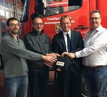 Feuerwehr Mendig
