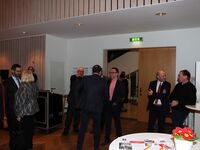 Frühlingsempfang 9. März 2018