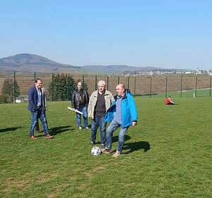 Thür entwickelt sich dynamisch und positiv weiter