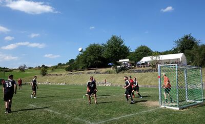 Thürer Bolzplatz