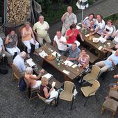 Man soll die Feste Feiern wie sie kommen
