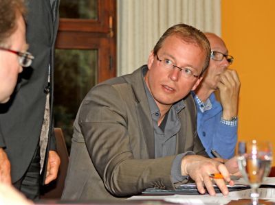 Jörg Lempertz im Gespräch Jörg Lempertz im Gespräch
