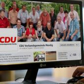 Gemeindeverband - CDU Mendig