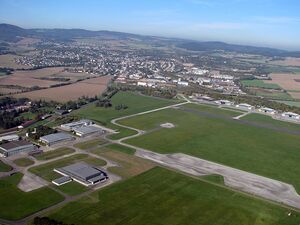 Gewerbegebiet Flugplatz Mendig