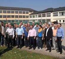 Für gute Bildung - für moderne Schulen-