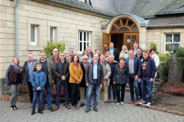 CDU-Gemeindeverband zu Gast in Volkesfeld